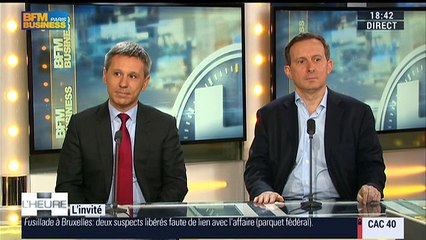 Vincent de la Vaissière dévoile son classement 2016 des grands patrons - 16/03