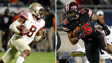 MTS Bracketology: #2 Jalen Ramsey vs #7 Ezekiel Elliott