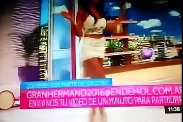 Belu Etchart Finalista De GH2015 Palpita GH2016