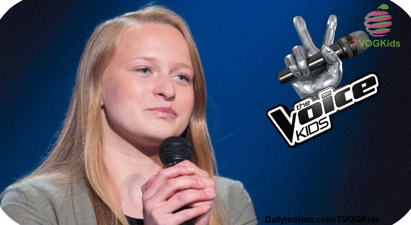 Lois - Mr. Rock and Roll | The Voice Kids 2016 | The Blind Auditions