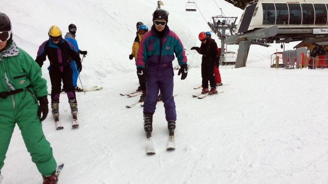 n°4 Les enfants de la glisse