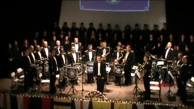 Şehitleri Anma Günü ve Çanakkale Deniz Zaferi'nin 101. Yılı - Çanakkale