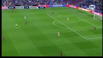 1-1 Mohamed Elneny  Goal HD - Barcelona 0-1 Arsenal - 16.03.2016 HD