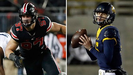 MTS Bracketology: #4 Joey Bosa vs #5 Jared Goff