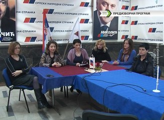 Izbori 2016. (SNS), 16. mart 2016. (RTV Bor)