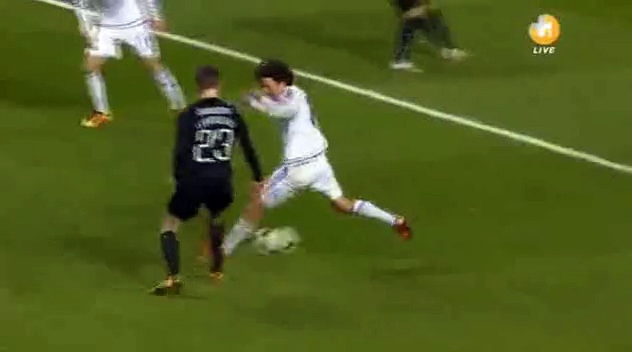 Kasper Junker Goal - FC Copenhagen 1 - 1 Randers FC - 16-03-2016