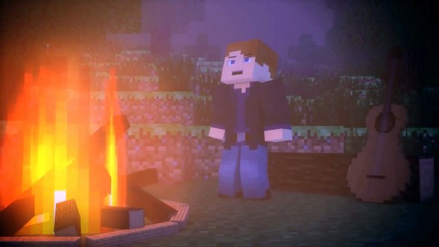 d Spawn - Minecraft Parody of Johnny Cash NIN - Hurt