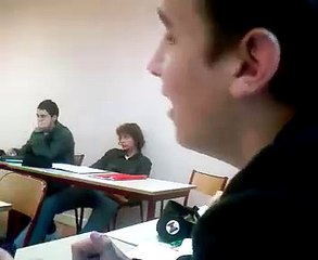 Cours d'Anglais