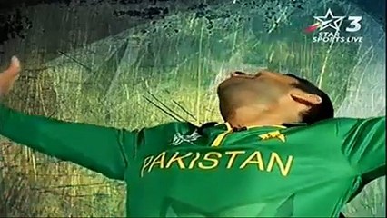 Sarfaraz Practicing Shahrukh Khan's Dialog-- Video goes viral in India & Pakistan