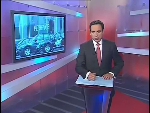 Преступник года! Автоугон бмв во время тест драйва