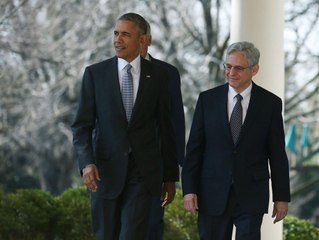 The possible strategy behind Obama&apos;s Supreme Court pick