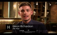 Kieron Richardson & James Sutton Interview - JP's Rape Ordeal - Part 3