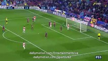 Alexis Sanchez Amazing Elastico Skills | Barcelona v. Arsenal - UCL 16.03.2016 HD