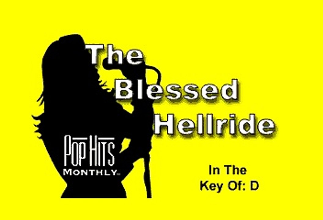PHMHR04 06 Black Label Society Blessed Hellride, The Karaoke