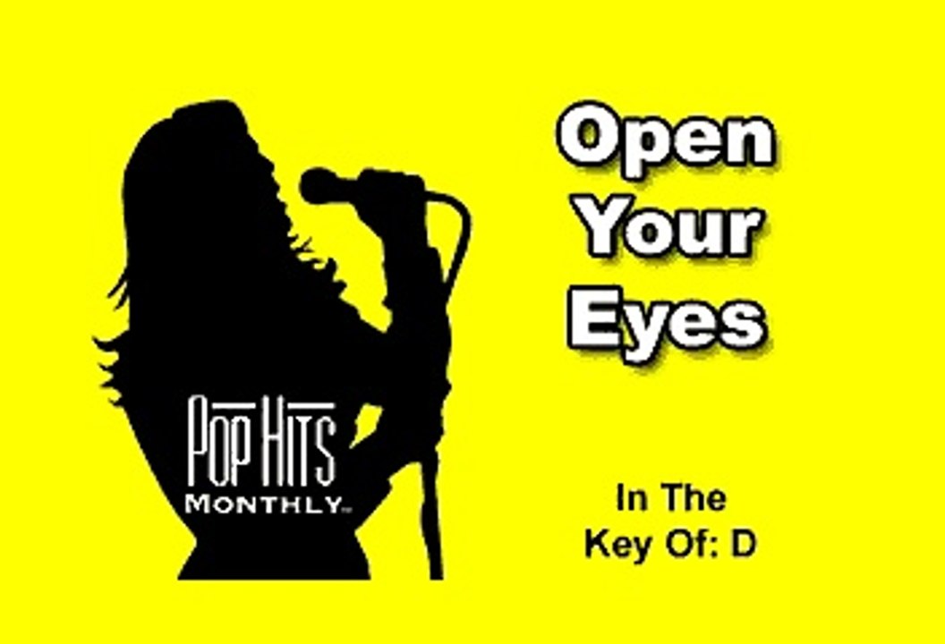 PHMHR14 02 Alter Bridge Open Your Eyes Karaoke