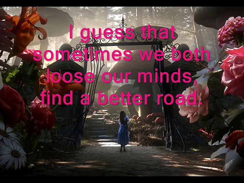 The Poison- All American Rejects (lyrics)