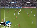 Manchester City vs Bayern Munich, Thomas Muller gole 2/10/2013