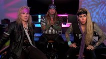 Steel Panther On Their Favorite Live Albums