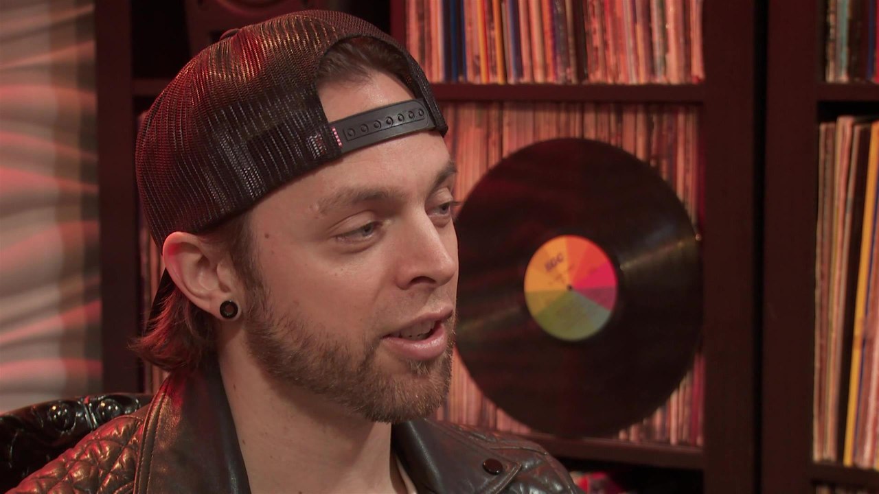 Bullet For My Valentine's Matthew Tuck Describes His First Show