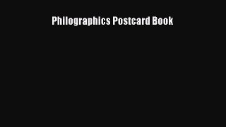 Read Philographics Postcard Book Ebook