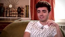 Nathan Sykes Dishes on Auditioning for the Wanted