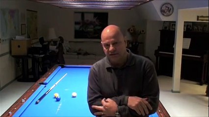 Billiards: Cue Ball Control -part 1