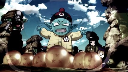Dragon Ball Z Resurrection F  - It Has Begun [AMV]
