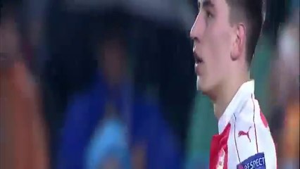 Barcelona vs Arsenal 3-1 - All Goals & Highlights 2016