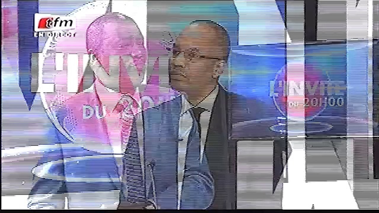 L'invité du 20h - Moundiaye Cissé, coord. réseau observateurs citoyens - 16 Mars 2016