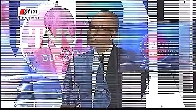 L'invité du 20h - Moundiaye Cissé, coord. réseau observateurs citoyens - 16 Mars 2016