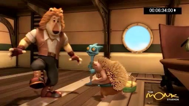 The Journey Begins Paddle Pop Episode 3 PaddlePop Begins Cartoon