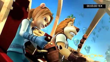 The Floating Rocks Paddle Pop Episode 11 PaddlePop Begins Cartoon