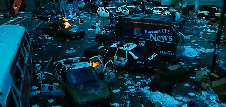 Tráiler Resident Evil Extinction (película)