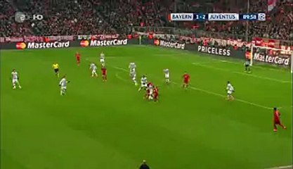 Thomas Muller Goal HD - Bayern Munich 2-2 Juventus - 16-03-2016