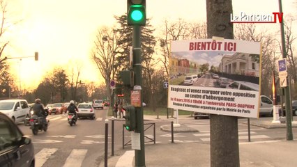 Paris : le projet de centre pour SDF dans le XVIe fait jaser