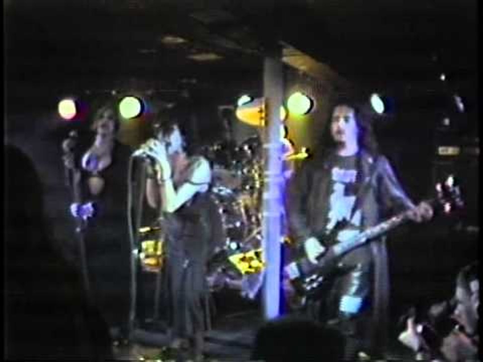 Christian Death Cavity