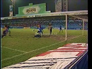 Emelec 3 - Olmedo 0 - (Resumen del partido 16 Marzo 2002 [Sonido Ambiental])