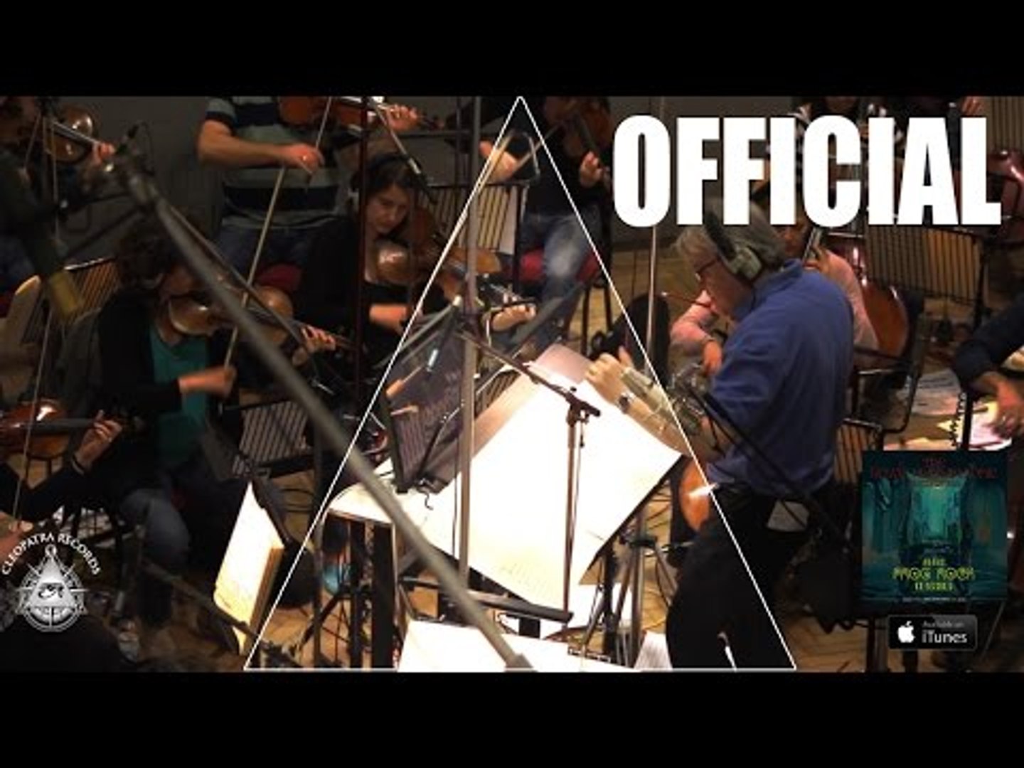 Royal Philharmonic Orchestra Plays Prog Rock Classics Video