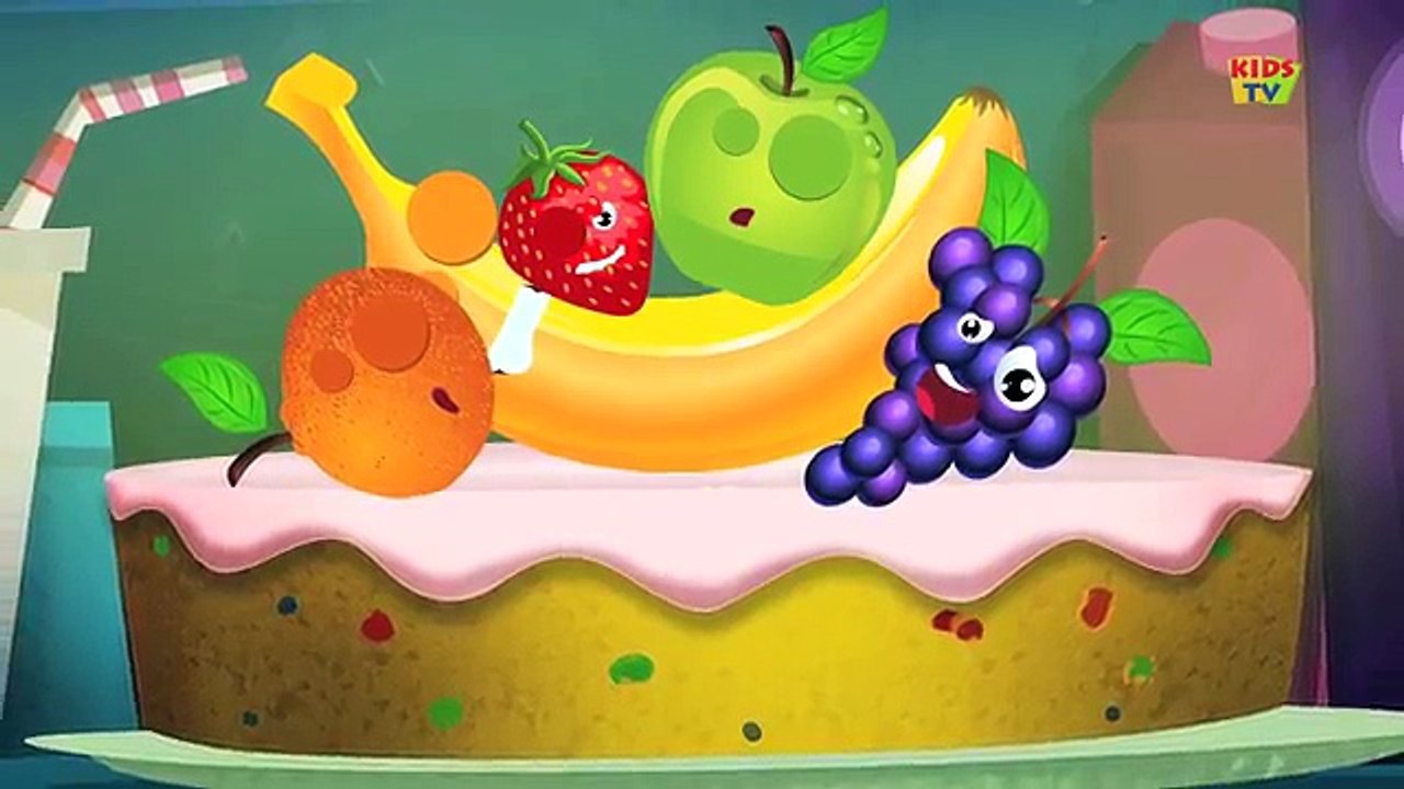 Five Strict Moms Nursery Rhyme And Kids Song For Children   Kids TV