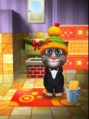 [My Talking Tom] Everybody do the flop