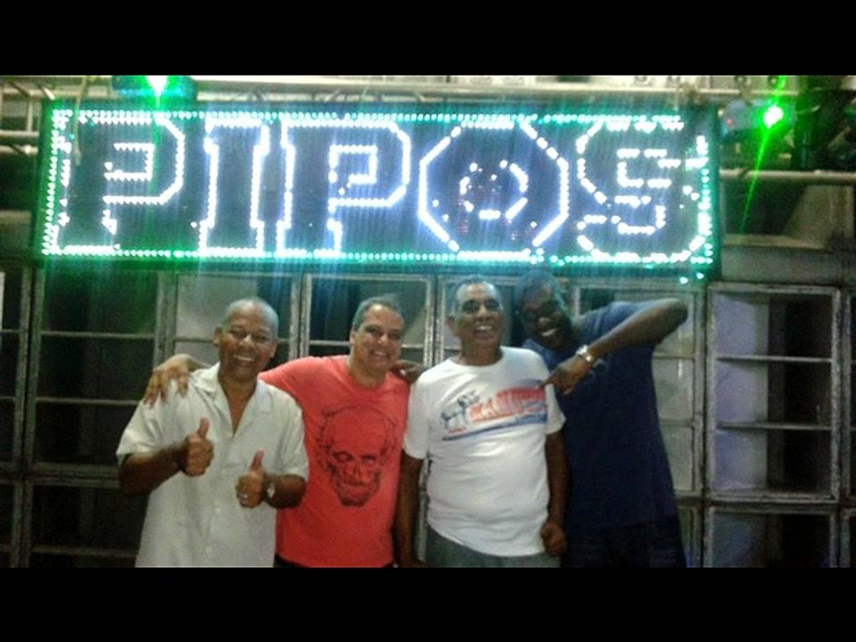 QUEM É QUEM NAO É BY FLAVINHO DJ PIPOS NOVA GERAÇAO 2016