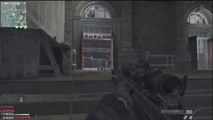 MW3 multiplayer quickscoping