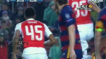 هدف النني بتعليق مدحت شلبي