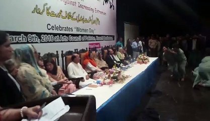 #1 ‪‎PPPWomenWing‬ ‎KarachiDivision‬ Organised a seminar on "Role Of Women Against Increasing Extremism" on ‪