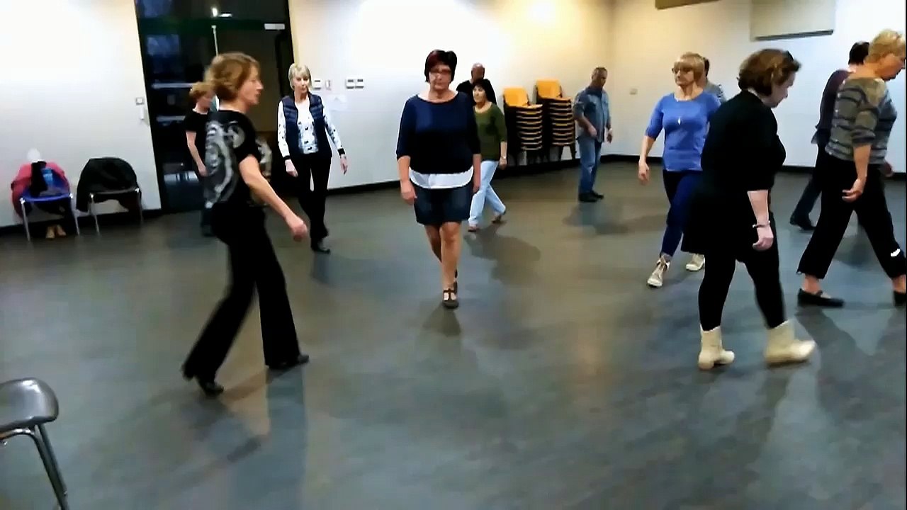 Country & Line - 15 mars 2016 - Agde cours newcomer