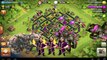 Clash of Clans - TH8 GoWiPe Attack Strategy