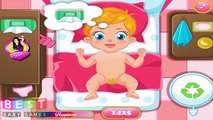 ღ Baby Lizzie Diaper Change - Baby Care Games for Kids # Watch Play Disney Games On YT Channel
