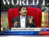 India walay tu Afridi se Bhagtay hain _ Javed Miandad