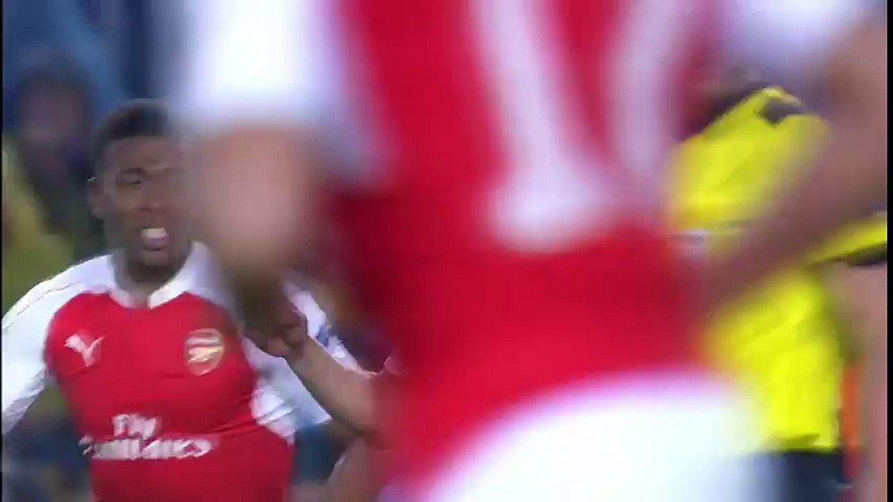 Barcelona 3-1 Arsenal