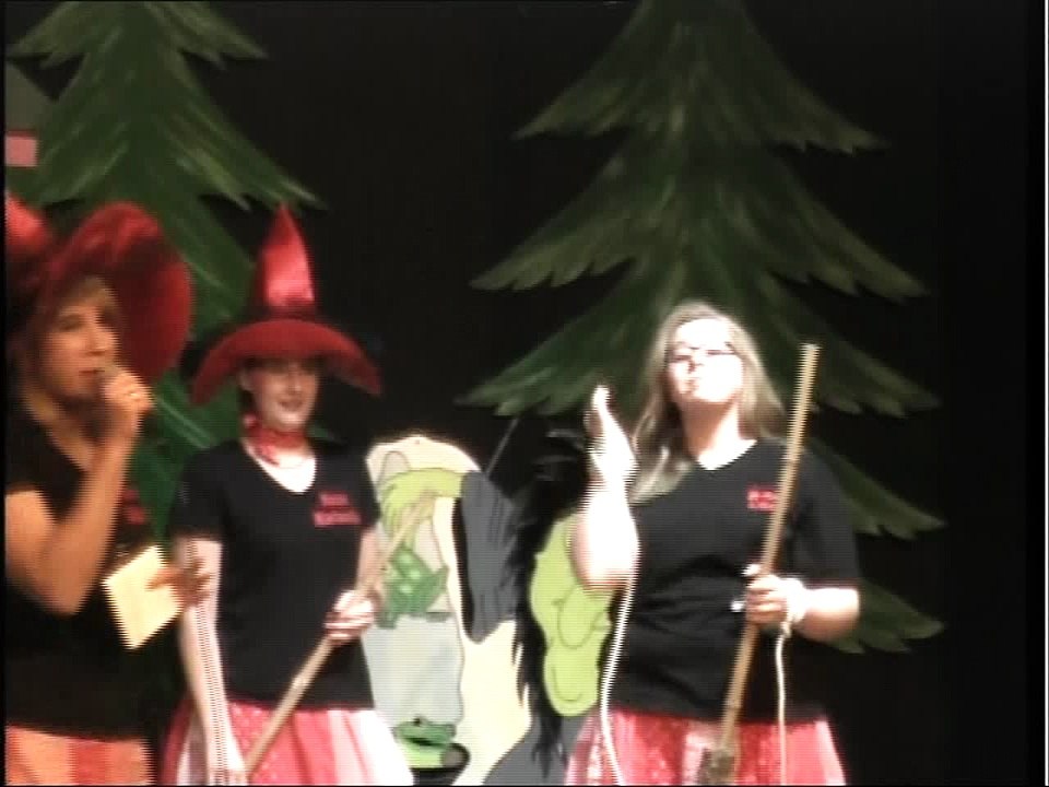 BCV-Hexen 2014 - Teil 1